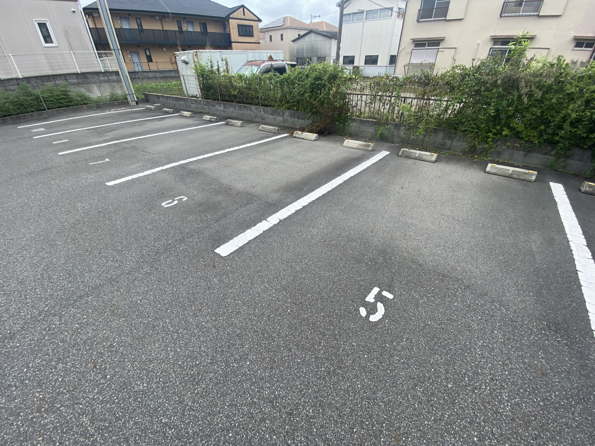 駐車場 写真10