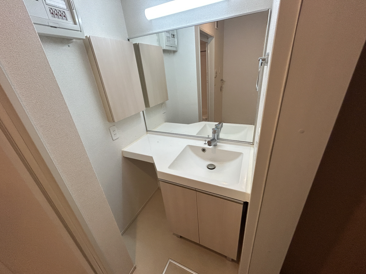 洗面所 写真6