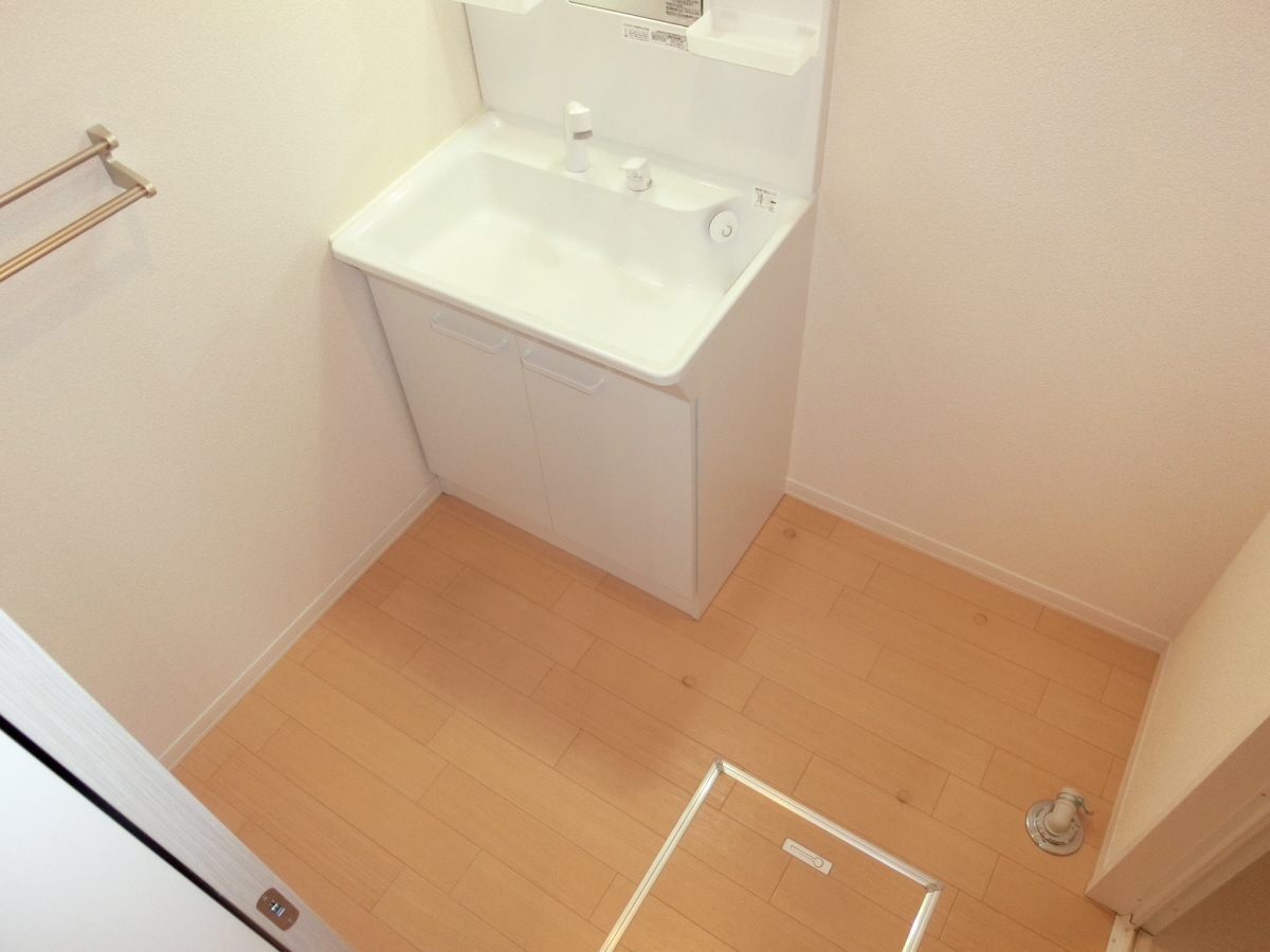洗面所 写真6
