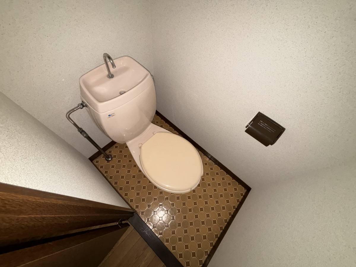 トイレ 写真5