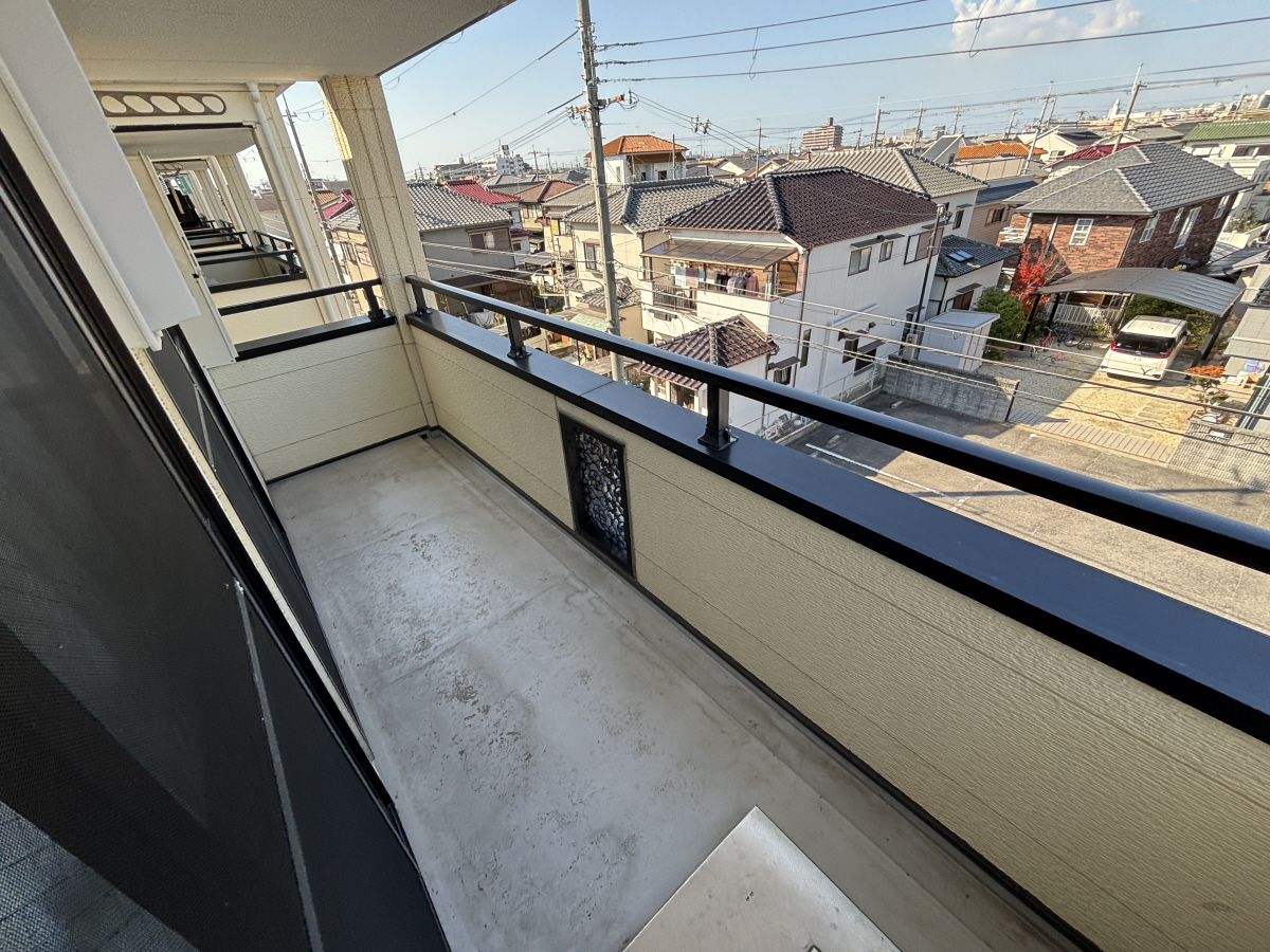 バルコニー・ベランダ 写真11