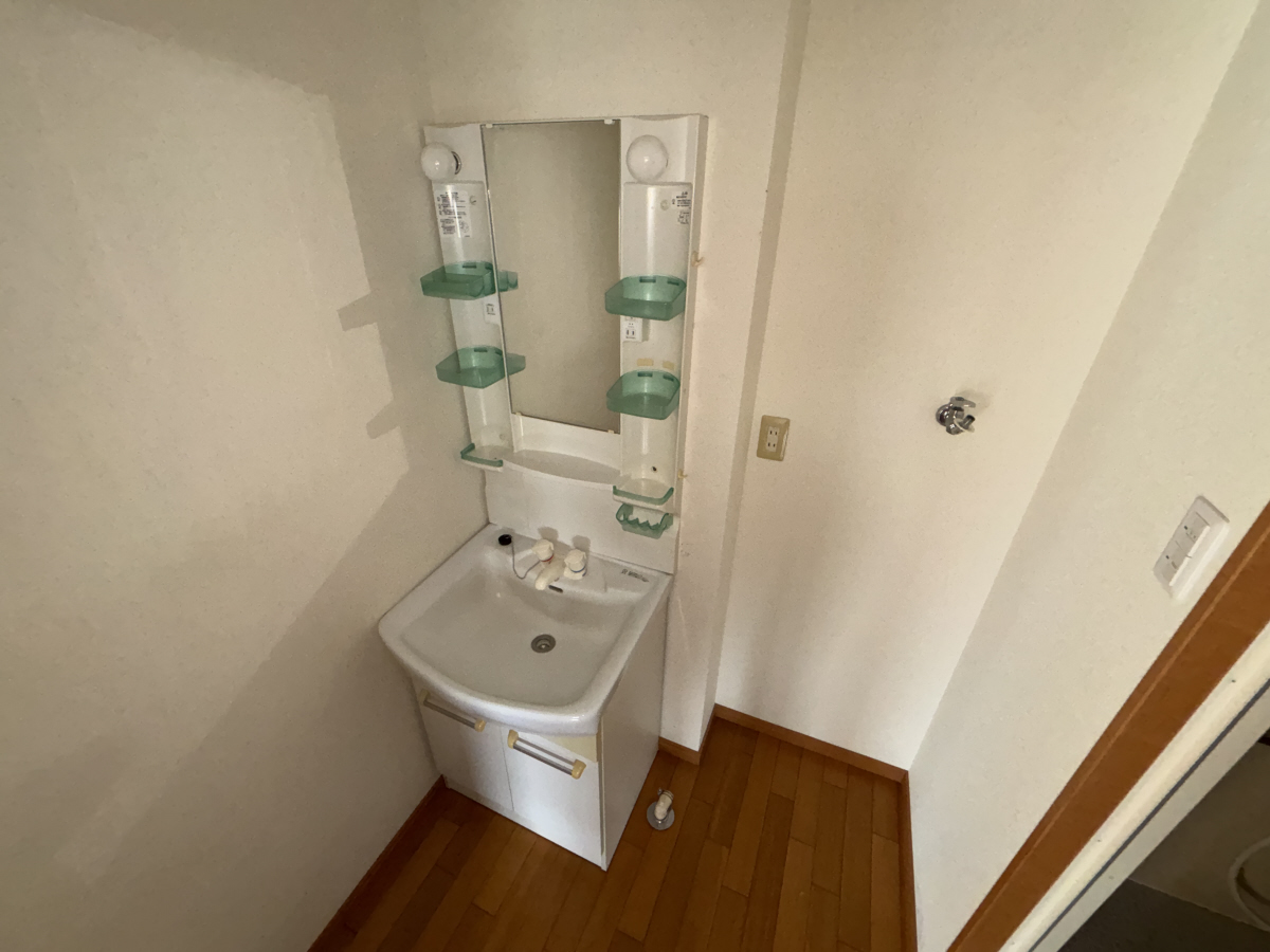 洗面所 写真6