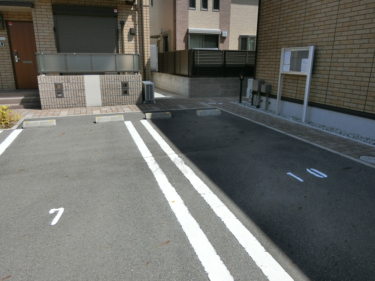 駐車場 写真10