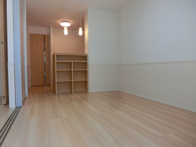 リビング 写真2