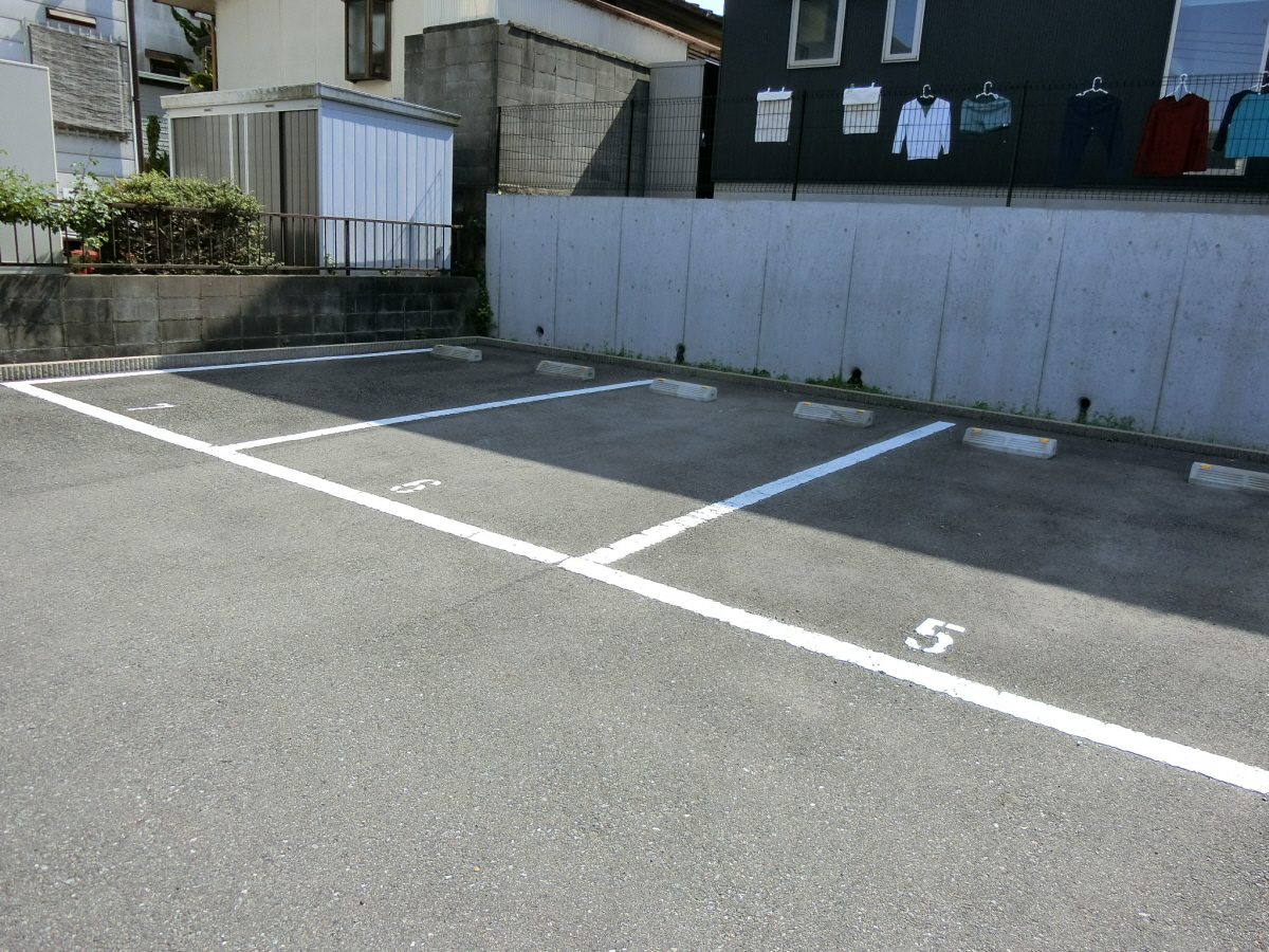 駐車場 写真10