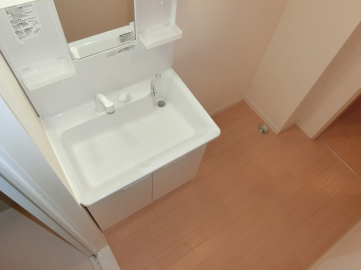 洗面所 写真6