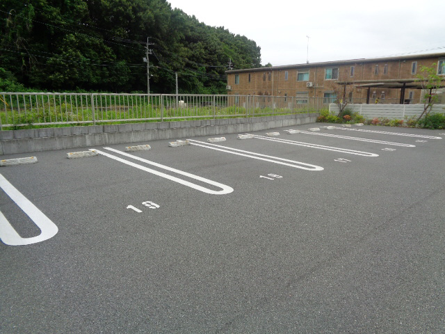 駐車場 写真11