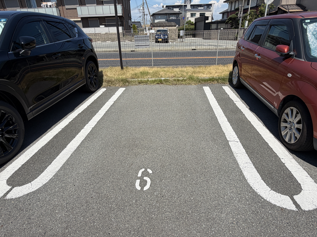 駐車場 写真10