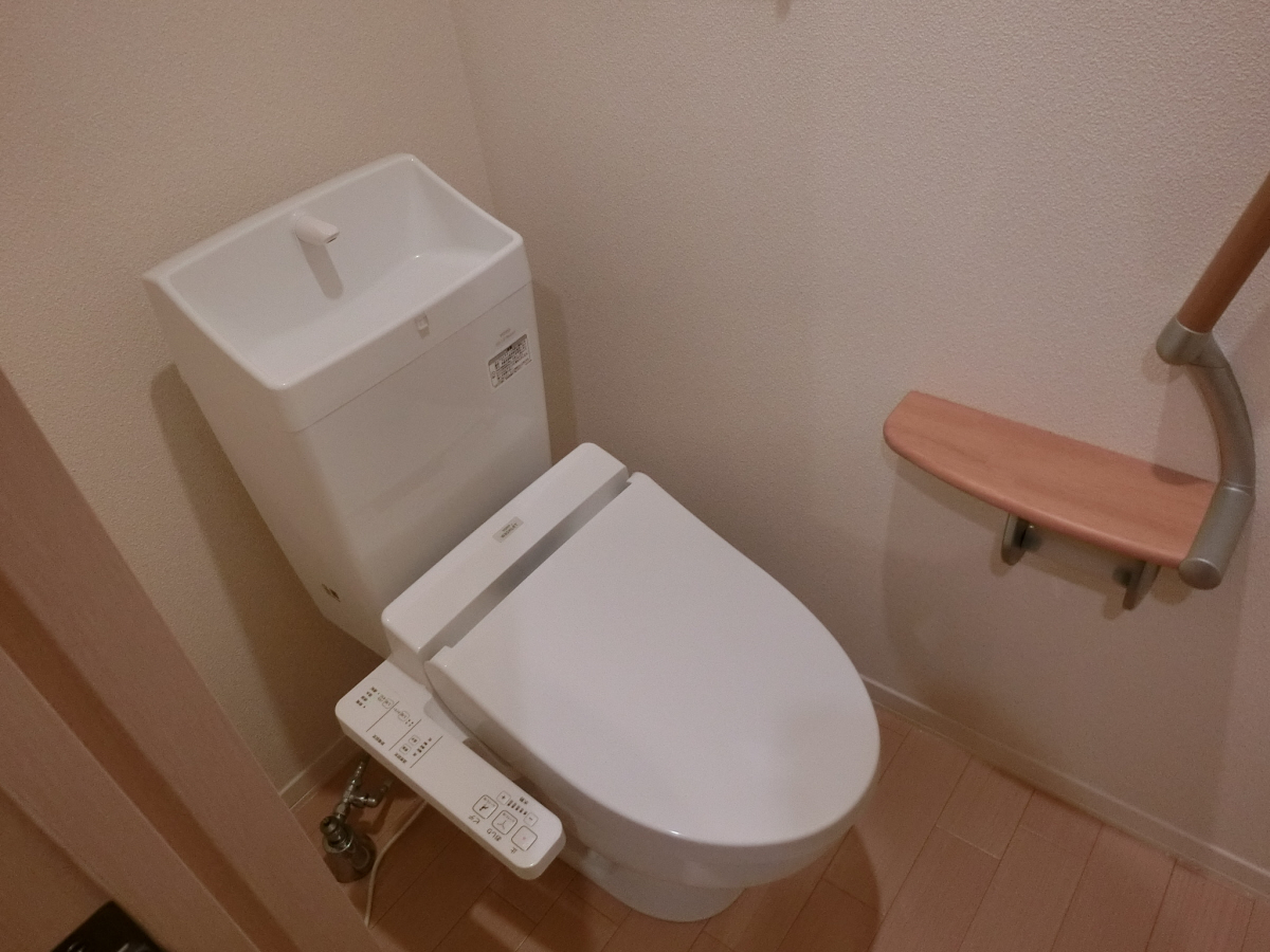 トイレ 写真5