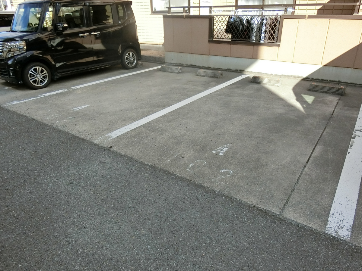 駐車場 写真10