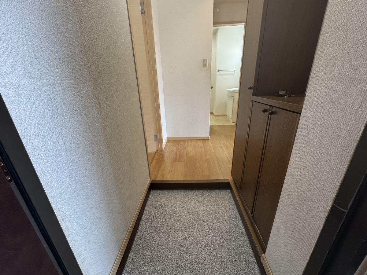 玄関 写真7