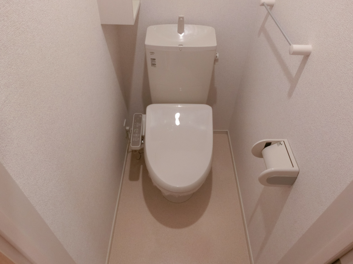 トイレ 写真5