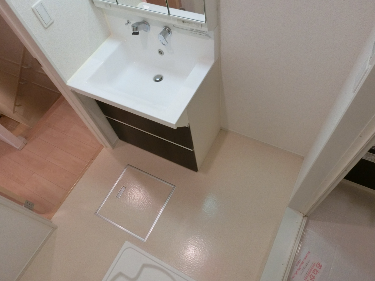 洗面所 写真6