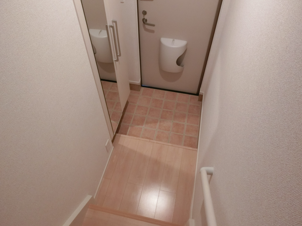 玄関 写真7