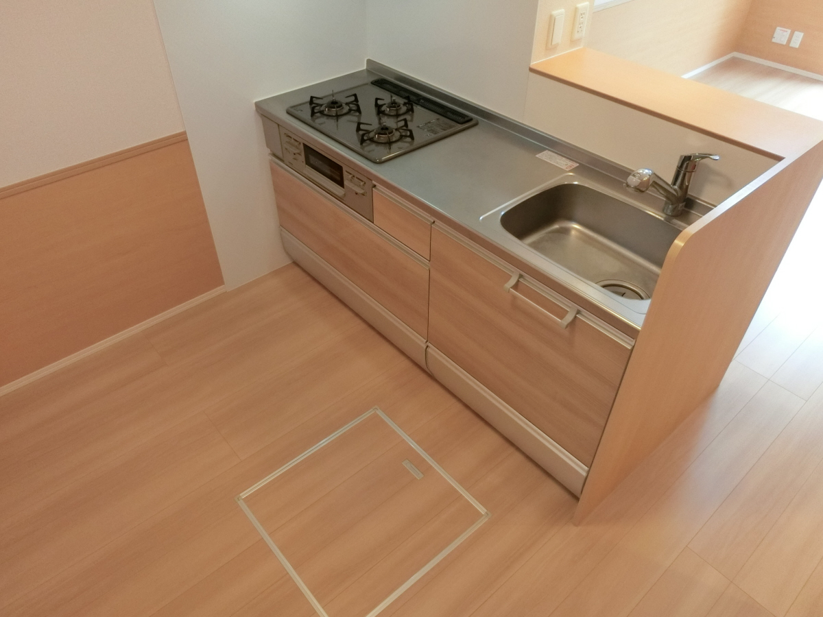 キッチン 写真3