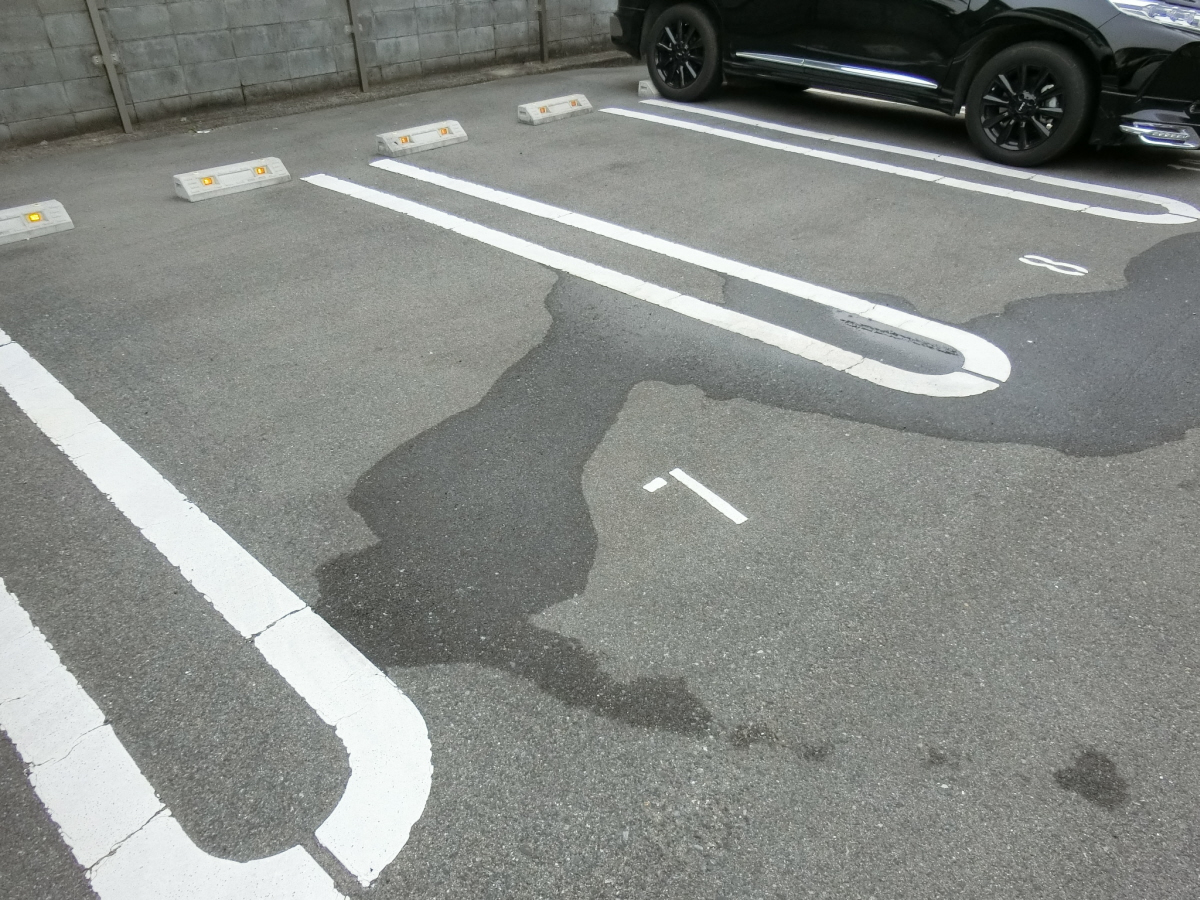 駐車場 写真10