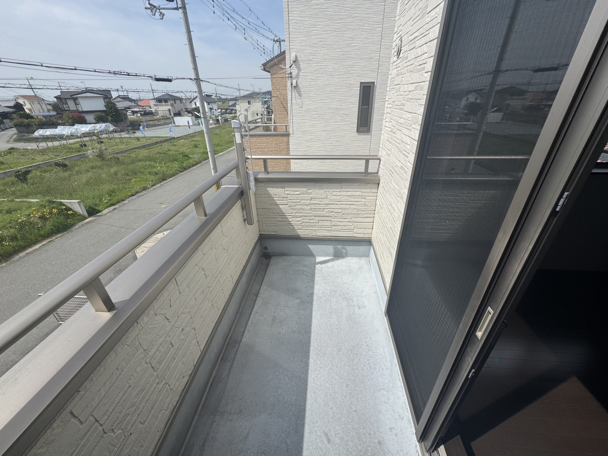 バルコニー・ベランダ 写真13