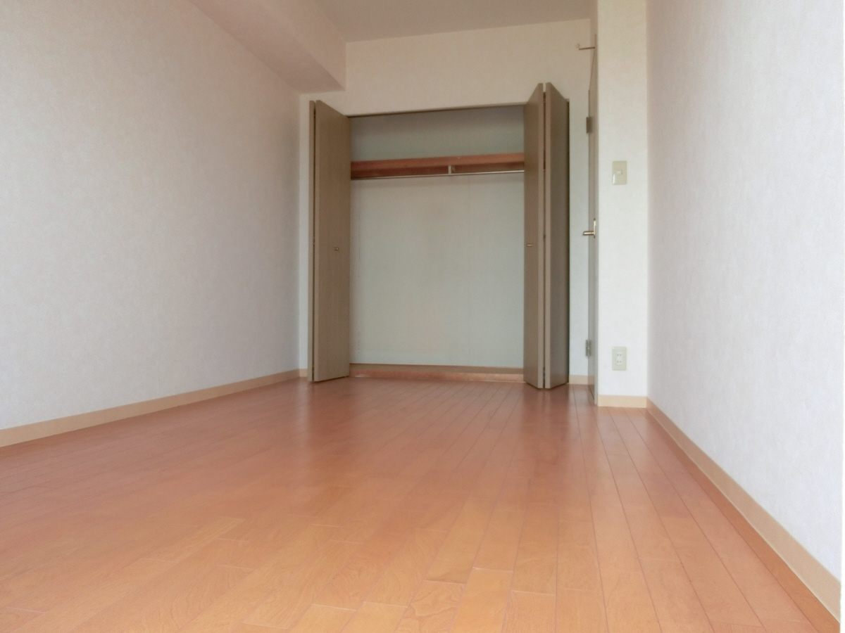 寝室 写真9
