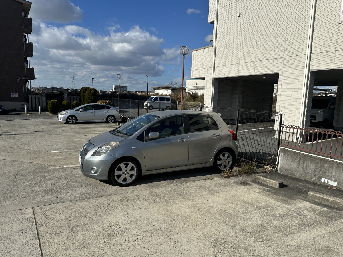 駐車場 写真16
