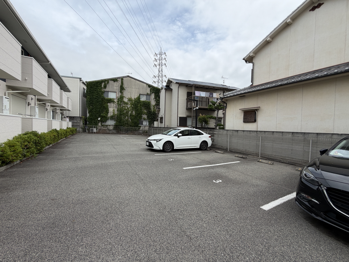 駐車場 写真16