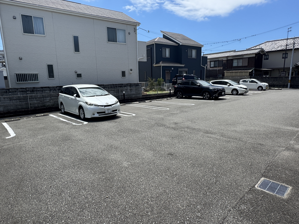 駐車場 写真14