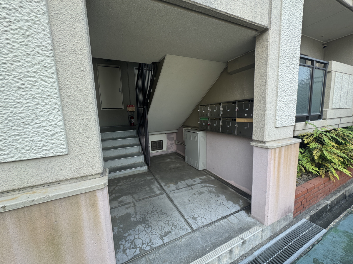 エントランス 写真14