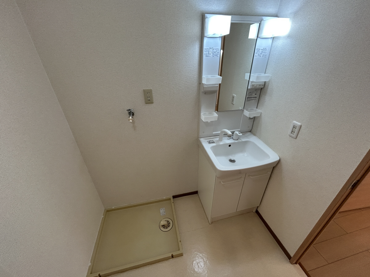 洗面所 写真6