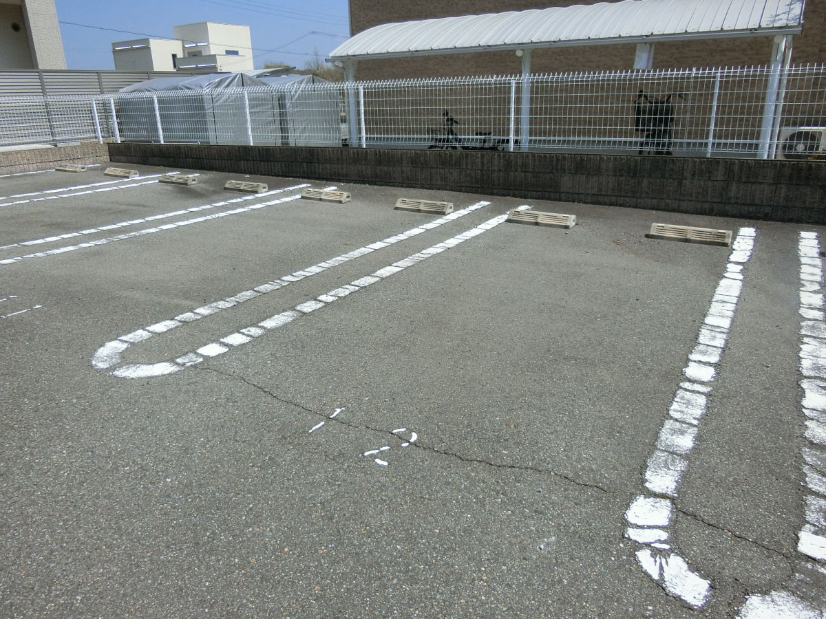 駐車場 写真10