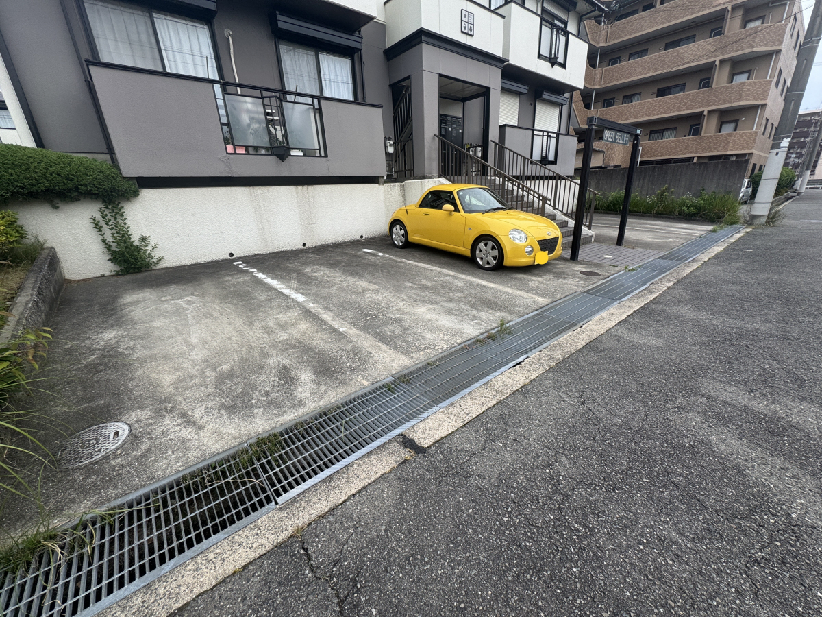 駐車場 写真14