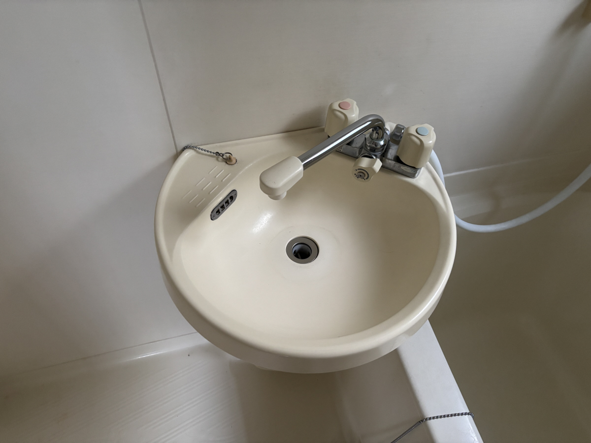 洗面所 写真6