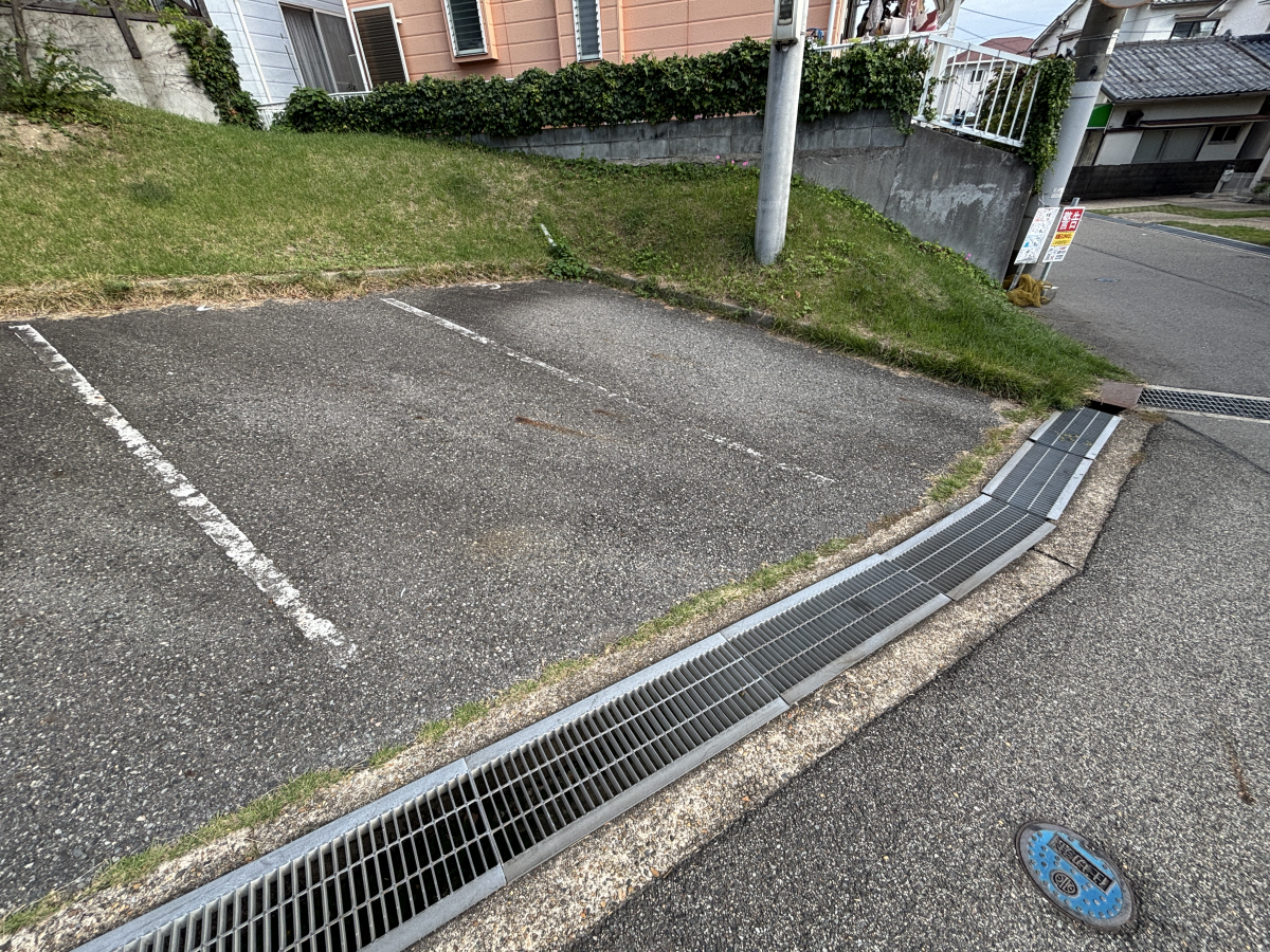 駐車場 写真12