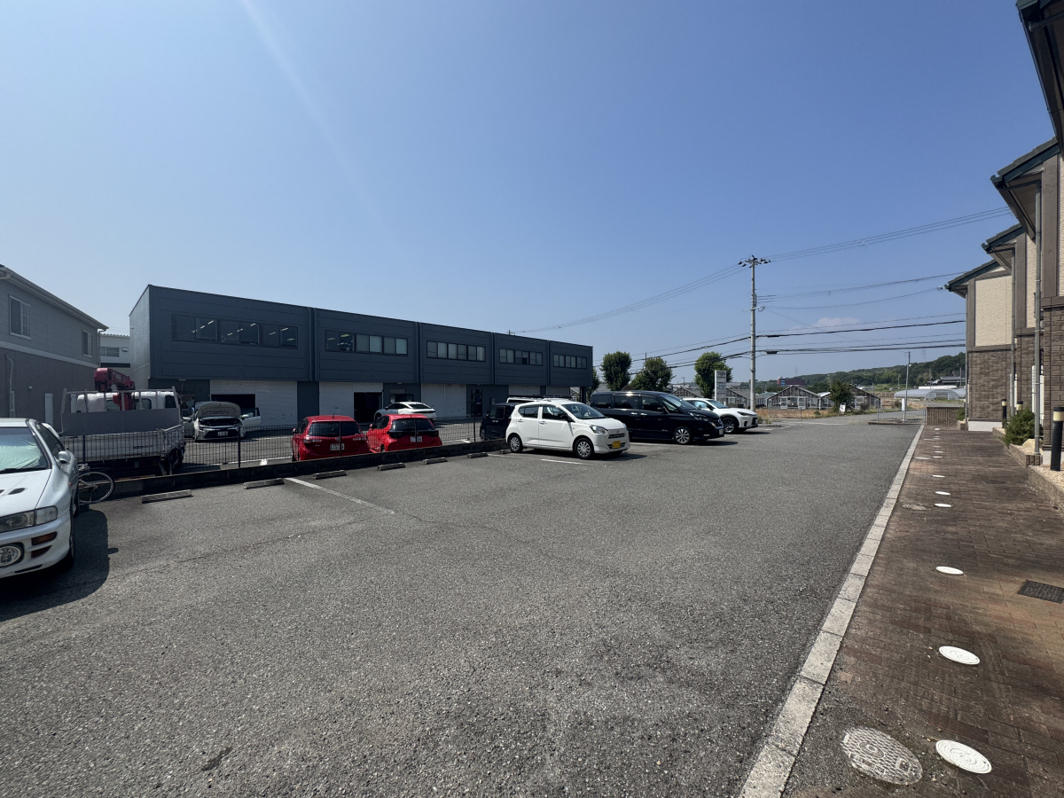 駐車場 写真14