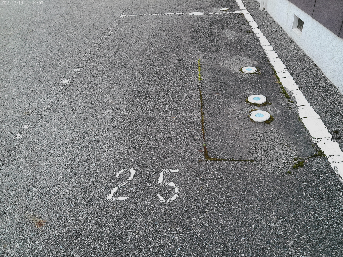 駐車場 写真10