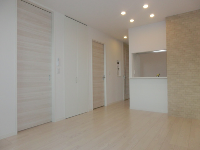 リビング 写真2