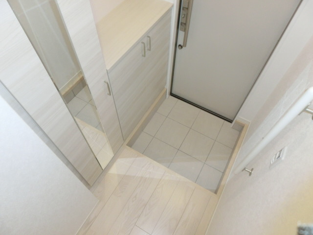 玄関 写真7
