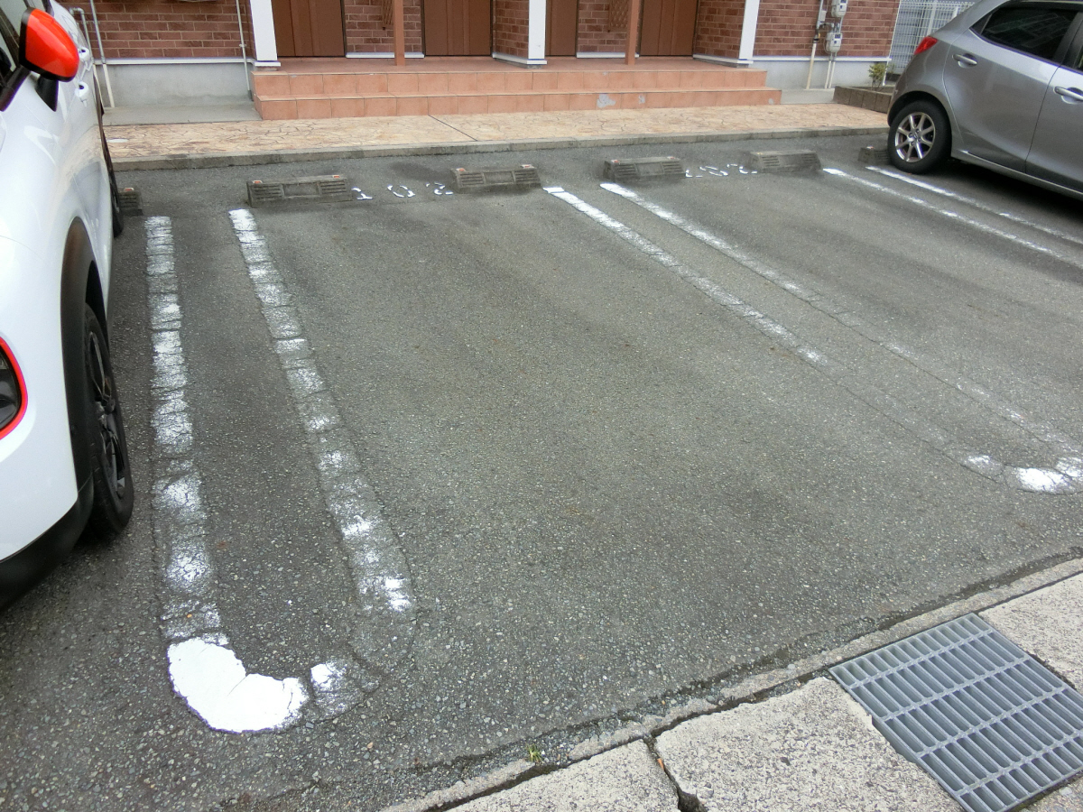 駐車場 写真13