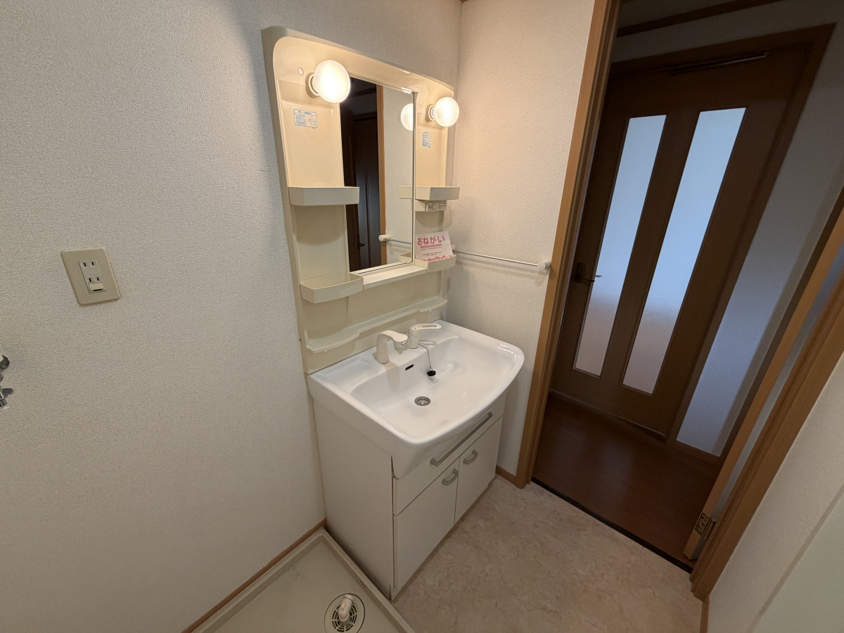 洗面所 写真6