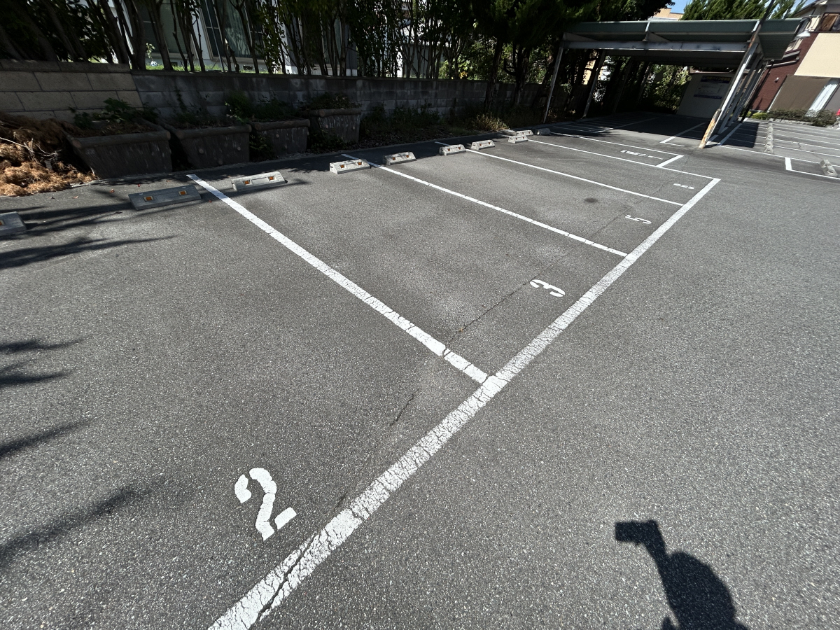 駐車場 写真14