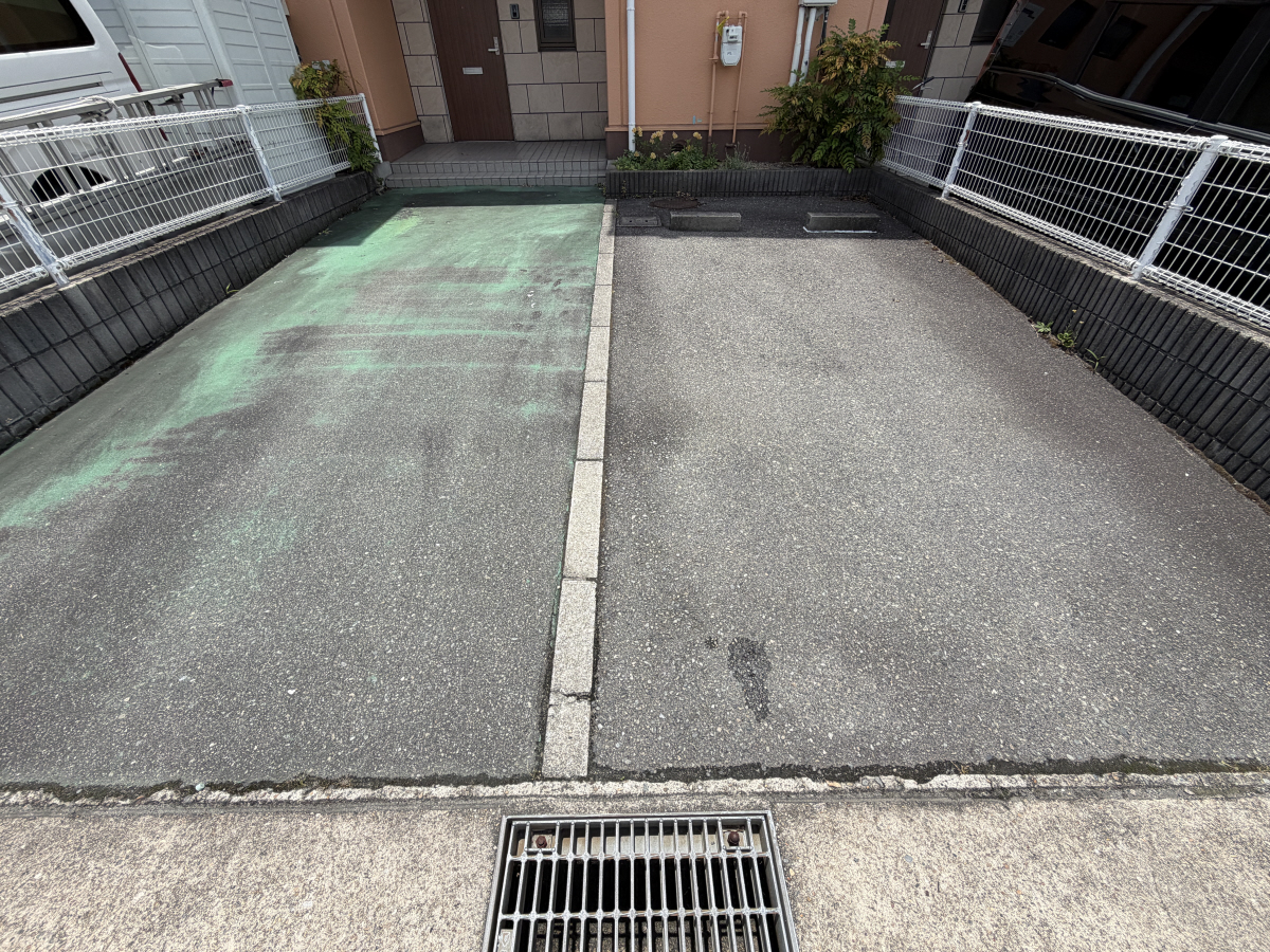 駐車場 写真14