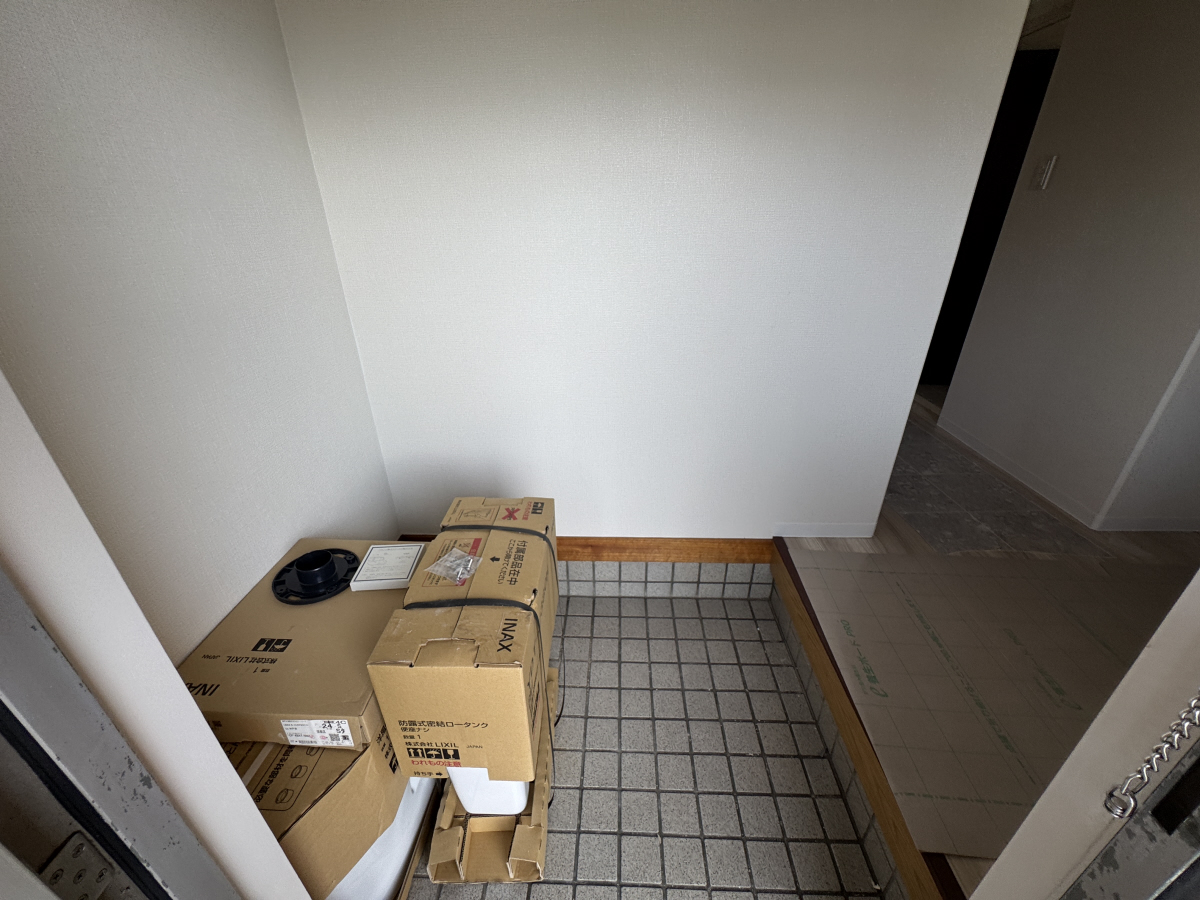 玄関 写真7