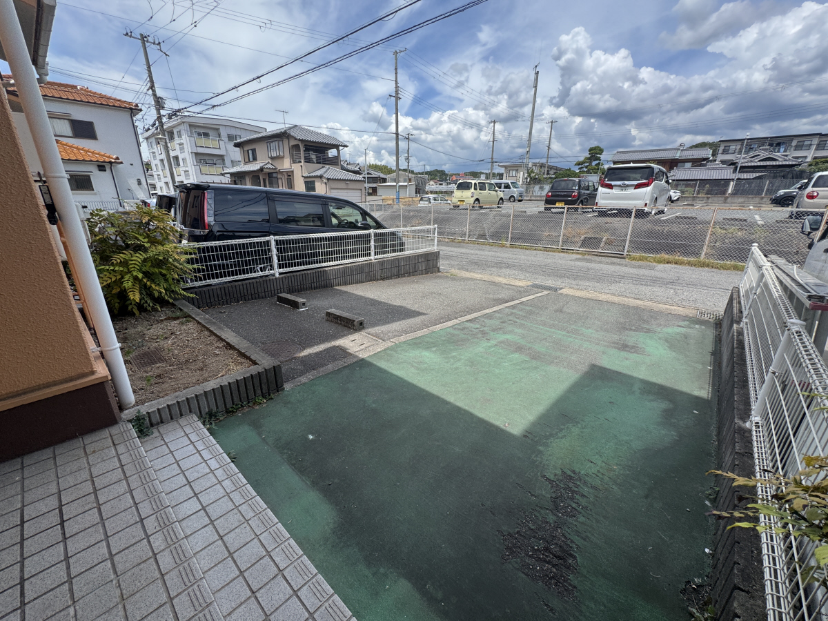 駐車場 写真14