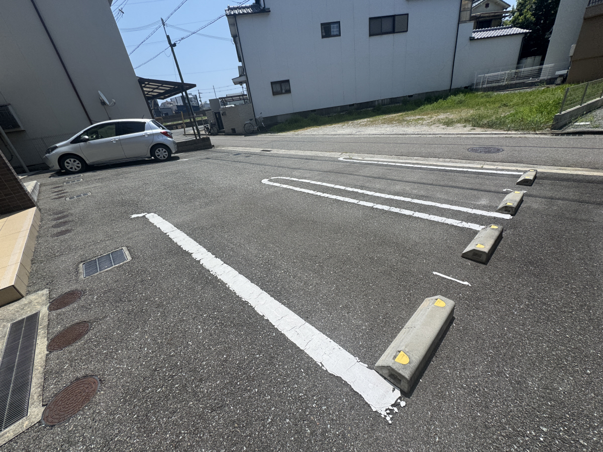 駐車場 写真14