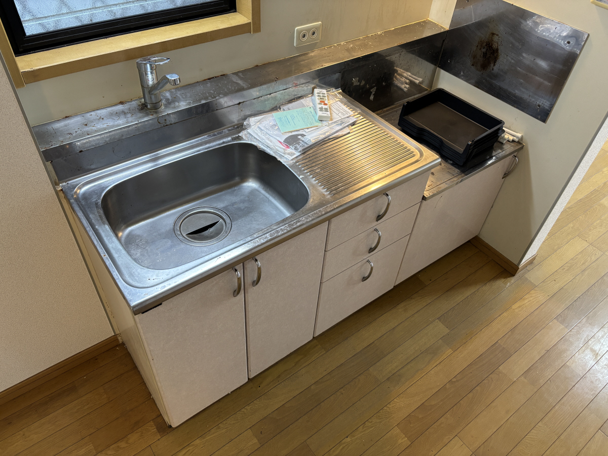 キッチン 写真3