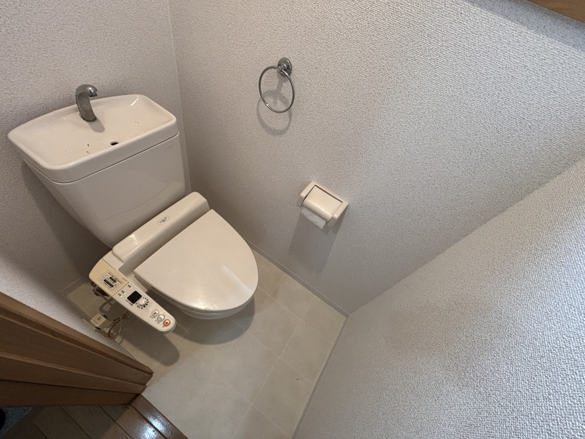 トイレ 写真5