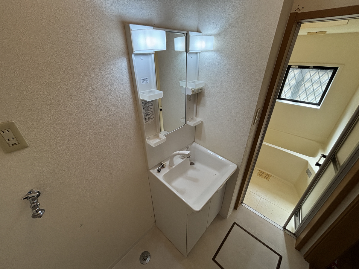 洗面所 写真6
