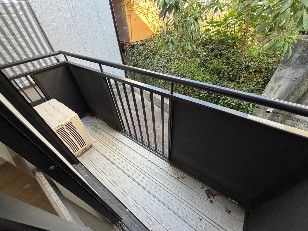 バルコニー・ベランダ 写真10