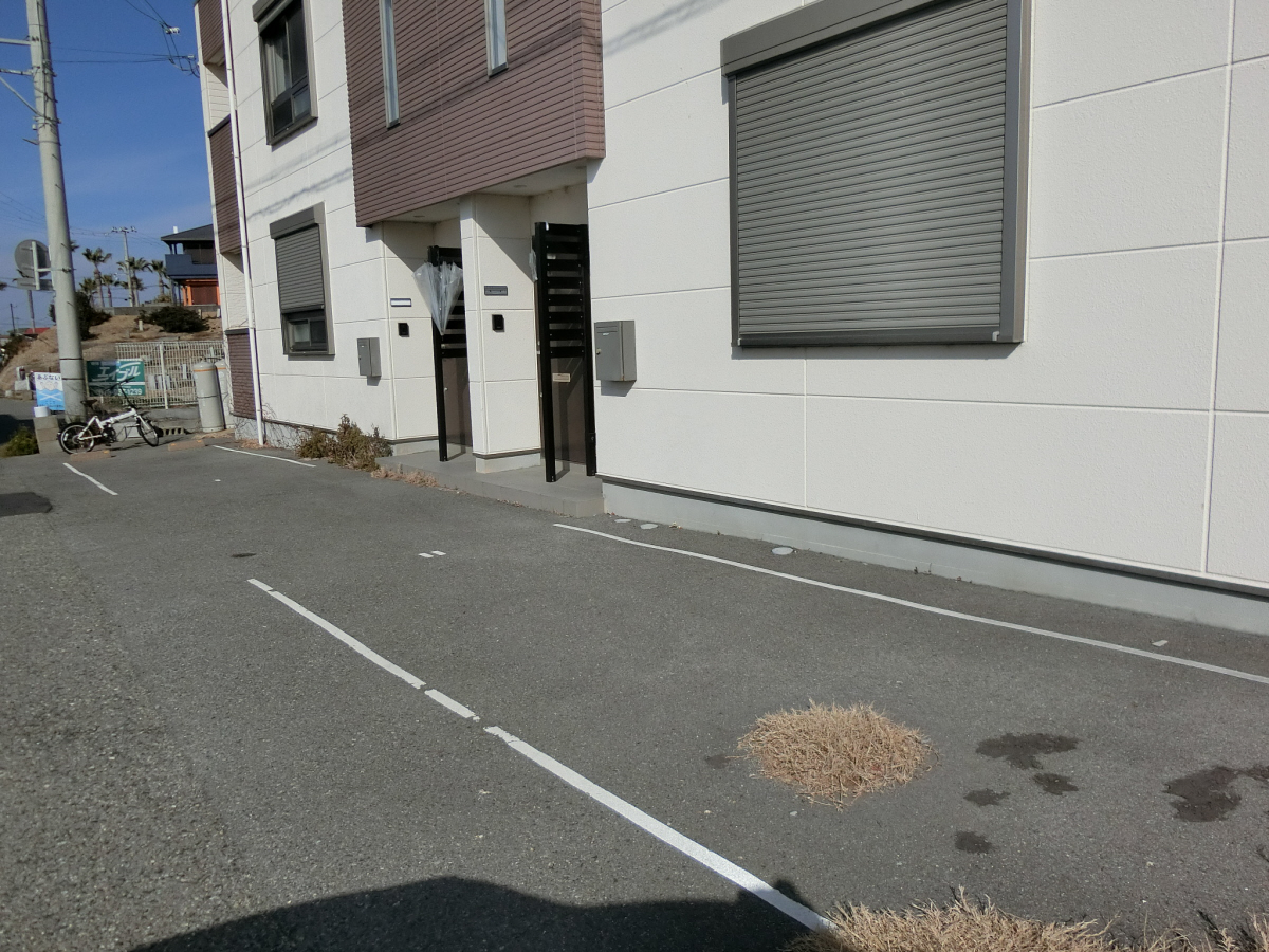 駐車場 写真14