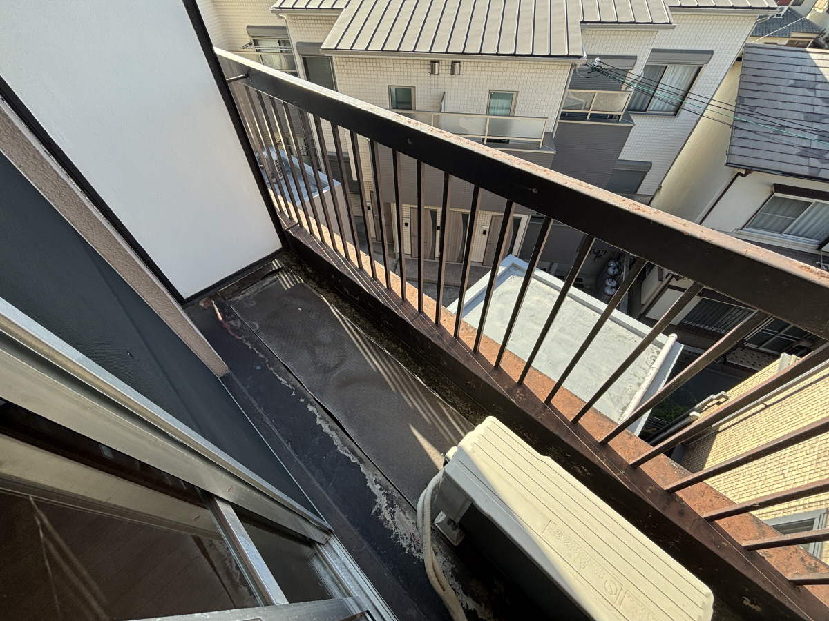 バルコニー・ベランダ 写真10