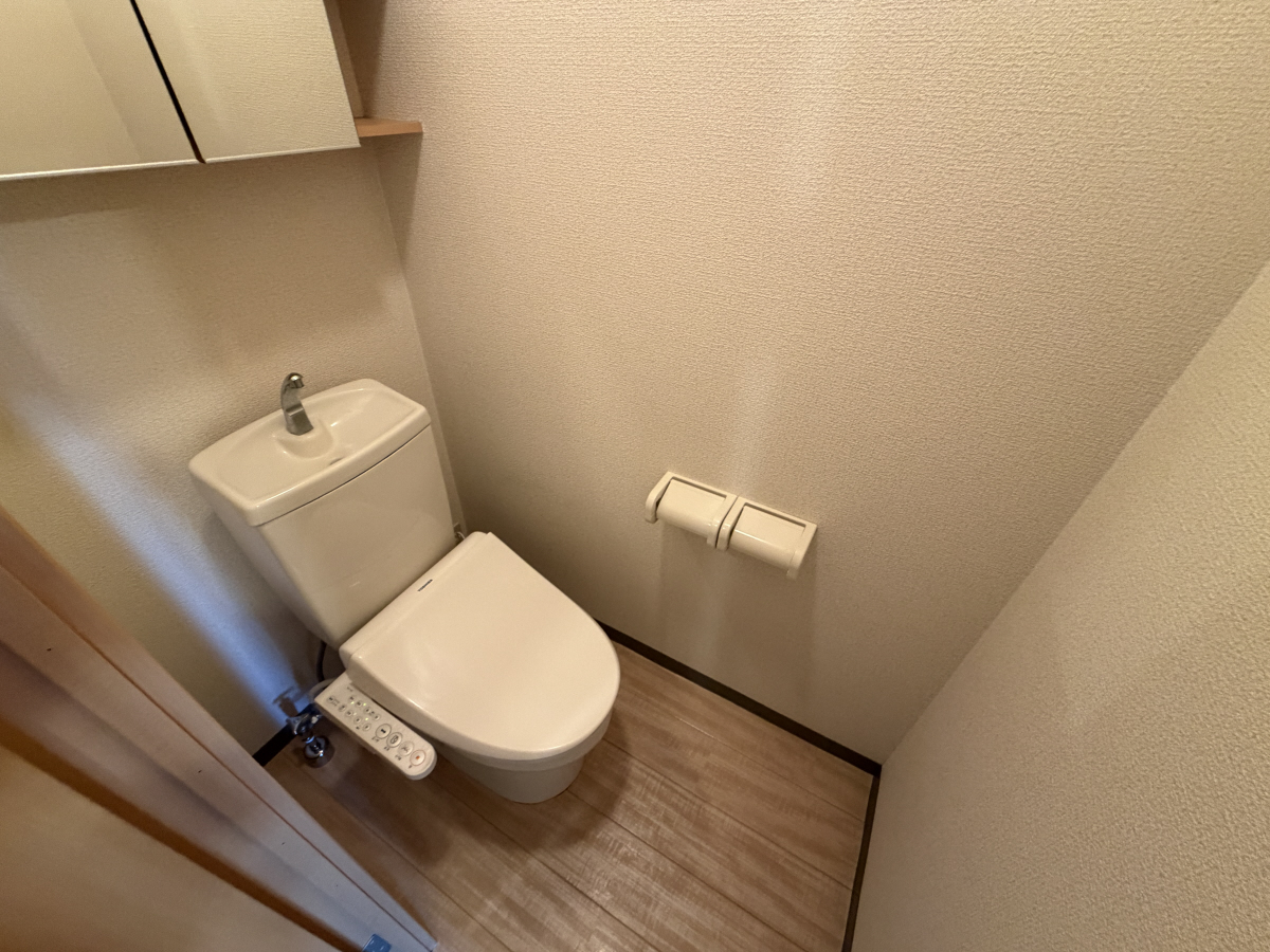 トイレ 写真5