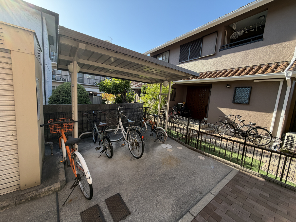 共用部 写真14